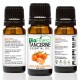 Tangerine Essential Oil - 100% Pure Therapeutic Grade - Best For Aromatherapy -  Soothe Oily Skin, Wrinkles and Scars