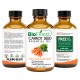Carrot Essential Oil - 100% Pure Therapeutic Grade - Best For Aromatherapy - Balance Hormone, Nourish Skin, Anti-Ageing