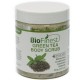 Green Tea Scrub - with Dead Sea Salt, Coconut Oil, Jojoba Oil, Vitamin E, Essential Oils - Best Antioxidants For Anti-Aging