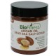 Tea Tree Oil Body & Foot Scrub: with Dead Sea Salt, Jojoba Oil, Essential Oils - Best for Athlete Foot/ Fungus/ Acne/ Warts