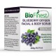 Biofinest Blueberry Oxygen Facial Scrub - with Aloe Vera, Amino Acids, Vitamin C, Essential Oils