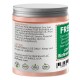 Himalayan Body Scrub - with Dead Sea Salt/ Organic Argan Oil, Vitamin E, Essential Oils - Best For Deep Skin Cleansing