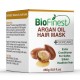 Argan Oil Hair Mask - with 100% Organic Jojoba Oil, Aloe Vera, Keratin - Deep Conditioner for Dry/ Damaged/ Color Treated Hair