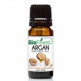 Argan Organic Oil - 100% Pure, Natural - Morocco Virgin Oil - Healthy-Aging, Anti-Oxidant moisturizer - For Hair, Face & Skin