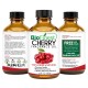 Cherry Fragrance Oil - 100% Fresh & Natural - Premium Grade - Natural Home Scent - Tropical Fruit - Aromatherapy - Relaxing