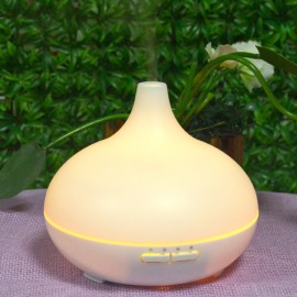300ML Air Aroma Oil LED Diffuser Ultrasonic Humidifier Aromatherapy Purifier 