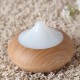 G2 (160ml) Ultrasonic Aroma Diffuser/ Air Humidifier/ Purifier/ 7-Color LED Light, 6 Hours Mist, Auto Off, Super Quiet