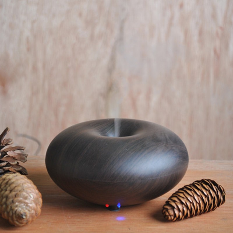 350ML Auto Shut Off Ultrasonic Aromatherapy Diffuser With Cool Mist