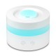 A2 (100ml) Ultrasonic Aroma Diffuser/ Air Humidifier/ Purifier/ 7-Color LED Light, 4-Timer, 3 Hours Mist, Auto Off, Super Quiet