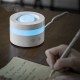 A2 (100ml) Ultrasonic Aroma Diffuser/ Air Humidifier/ Purifier/ 7-Color LED Light, 4-Timer, 3 Hours Mist, Auto Off, Super Quiet