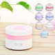 A2 (100ml) Ultrasonic Aroma Diffuser/ Air Humidifier/ Purifier/ 7-Color LED Light, 4-Timer, 3 Hours Mist, Auto Off, Super Quiet