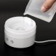 A2 (100ml) Ultrasonic Aroma Diffuser/ Air Humidifier/ Purifier/ 7-Color LED Light, 4-Timer, 3 Hours Mist, Auto Off, Super Quiet