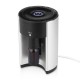 A2 (100ml) Ultrasonic Aroma Diffuser/ Air Humidifier/ Purifier/ 7-Color LED Light, 4-Timer, 3 Hours Mist, Auto Off, Super Quiet