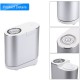 N2 (15ml) Ultrasonic Aroma Diffuser/ Air Humidifier/ Nebulizer/ 7-Color LED Light, 4-Timer, 10 Hours Mist, Auto Off, Super Quiet