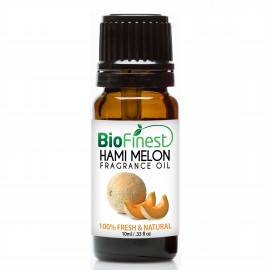 Hami Melon Fragrance Oil - 100% Fresh & Natural - Premium Grade - Natural Home Scent - Tropical Fruit - Aromatherapy - Relaxing