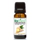 Ginger Grass Essential Oil - 100% Pure Undiluted - Therapeutic Grade - Aromatherapy 