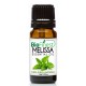 Melissa Essential Oil - 100% Pure Undiluted - Therapeutic Grade - Best For Aromatherapy  - Ease Fatigue