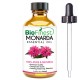 Monarda Essential Oil - 100% Pure Undiluted - Therapeutic Grade - Best For Aromatherapy & Massage, Anxiety & Stress Relief