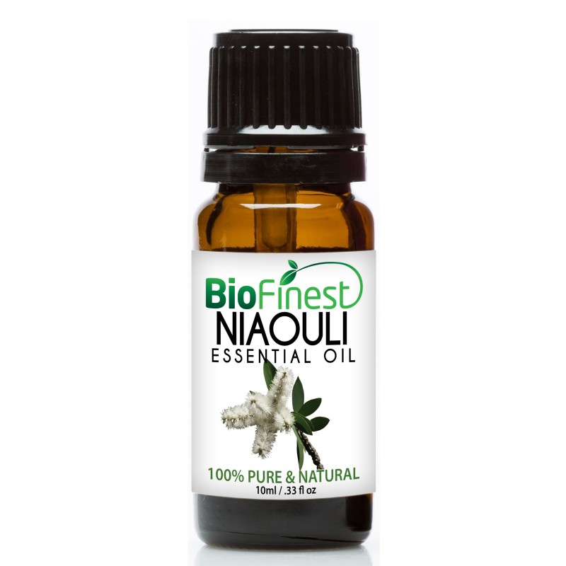 Biofinest 100% Pure Niaouli Essential Oil - Best For ...
