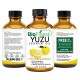 Yuzu Essential Oil - 100% Pure Therapeutic - For Aromatherapy - Boost Immune System