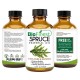 Spruce Essential Oil - 100% Pure Undiluted - Therapeutic Grade - Best For Aromatherapy - Promote Better Sleep at Night