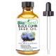 Black Cumin Organic Oil - 100% Pure Cold-Pressed -  Premium Quality - Antibacterial & Anti-inflammation - Best For Skin/Hair