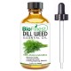 Dill Weed Essential Oil - 100% Pure Undiluted - Therapeutic Grade - Best For Aromatherapy - Calming, Relaxing and Balancing
