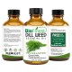 Dill Weed Essential Oil - 100% Pure Undiluted - Therapeutic Grade - Best For Aromatherapy - Calming, Relaxing and Balancing