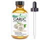 Garlic Essential Oil - 100% Pure Undiluted - Therapeutic Grade - Best For Aromatherapy - A Natural Healing Agent