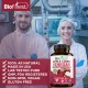 Apple Cider Vinegar Supplements - All Natural Pill For Weight Loss, Detox, Digestion, Energy Booster - High Strength & Potency 1