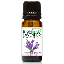 Lavender Essential Oil - 100% Pure Undiluted - Therapeutic Grade - Best For Aromatherapy & Massage, Anxiety & Stress Relief