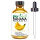 Banana Fragrance Oil - 100% Fresh & Natural - Premium Grade - Natural Home Scent - Tropical Fruit - Aromatherapy - Relaxing