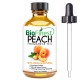 Peach Fragrance Oil - 100% Fresh & Natural - Premium Grade - Natural Home Scent - Tropical Fruit - Aromatherapy - Relaxing