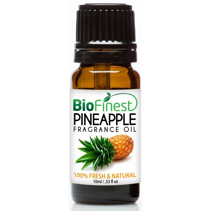 Pineapple Essential oil - 100% Pure Aromatherapy Grade Essential