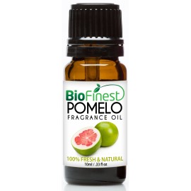 Pomelo Fragrance Oil - 100% Fresh & Natural - Premium Grade - Natural Home Scent - Tropical Fruit - Aromatherapy - Relaxing