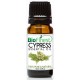Cypress Essential Oil - 100% Pure Undiluted - Therapeutic Grade - Best For Aromatherapy - Energizing - Detox Body & Mind