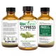 Cypress Essential Oil - 100% Pure Undiluted - Therapeutic Grade - Best For Aromatherapy - Energizing - Detox Body & Mind