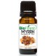 Myrrh Essential Oil - 100% Pure Undiluted - Therapeutic Grade - Aromatherapy - Antiseptic - Boost Immune System - Heal Wound