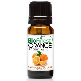 100% Pure Orange Oil