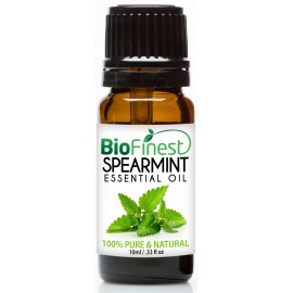 100% Pure Spearmint Oil