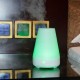 A1 (100ml) Ultrasonic Aroma Diffuser/ Air Humidifier/ Purifier/ 7-Color LED Light, 4 Hours Mist, Auto Off, Super Quiet