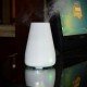 A1 (100ml) Ultrasonic Aroma Diffuser/ Air Humidifier/ Purifier/ 7-Color LED Light, 4 Hours Mist, Auto Off, Super Quiet
