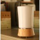 B2 (150ml) Ultrasonic Aroma Diffuser/ Air Humidifier/ Purifier/ 6-Color LED Light, 3 Hours Mist, Auto Off, Super Quiet