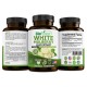 White Mulberry Leaf Extract 1000mg (Morus Alba)