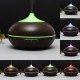 D2 (300ml) Ultrasonic Aroma Diffuser/ Air Humidifier/ Purifier/ 7-Color LED Light, 4-Timer, 10 Hours Mist, Auto Off, Super Quiet
