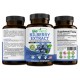 Bilberry Extract - 1200mg with 4:1 Bilberry Fruit Extract