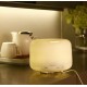 F1 (500ml) Ultrasonic Aroma Diffuser/ Air Humidifier/ Purifier/ 7-Color LED Light, 4-Timer, 10 Hours Mist, Auto Off, Super Quiet