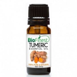Turmeric Essential Oil - Pure Therapeutic Grade - Best For Aromatherapy