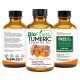 Turmeric Essential Oil - 100% Pure Therapeutic Grade - Best For Aromatherapy - Relieve Joint Pain, Arthritis, Bloating.