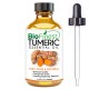 Turmeric Essential Oil - 100% Pure Therapeutic Grade - Best For Aromatherapy - Relieve Joint Pain, Arthritis, Bloating.